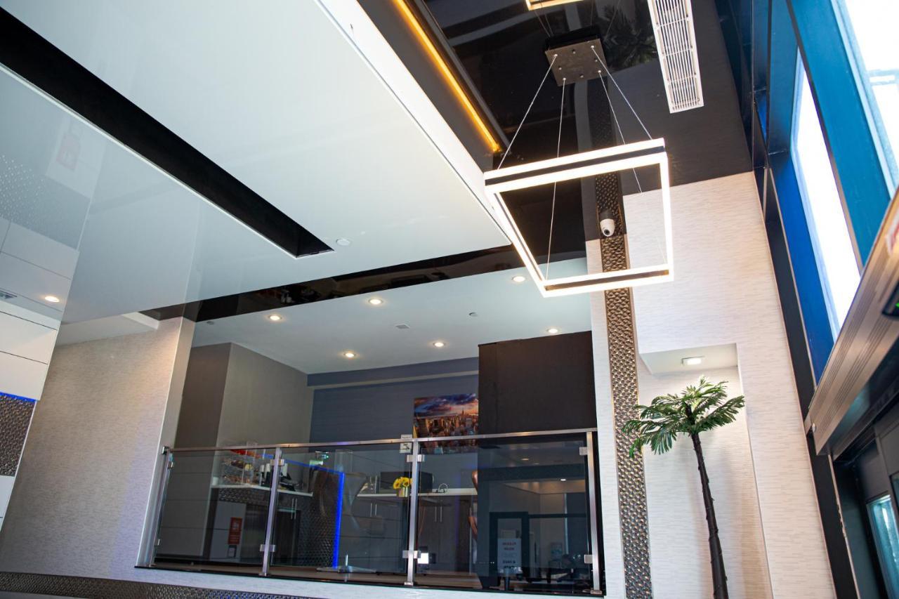 7 Days Hotel Nova York Exterior foto