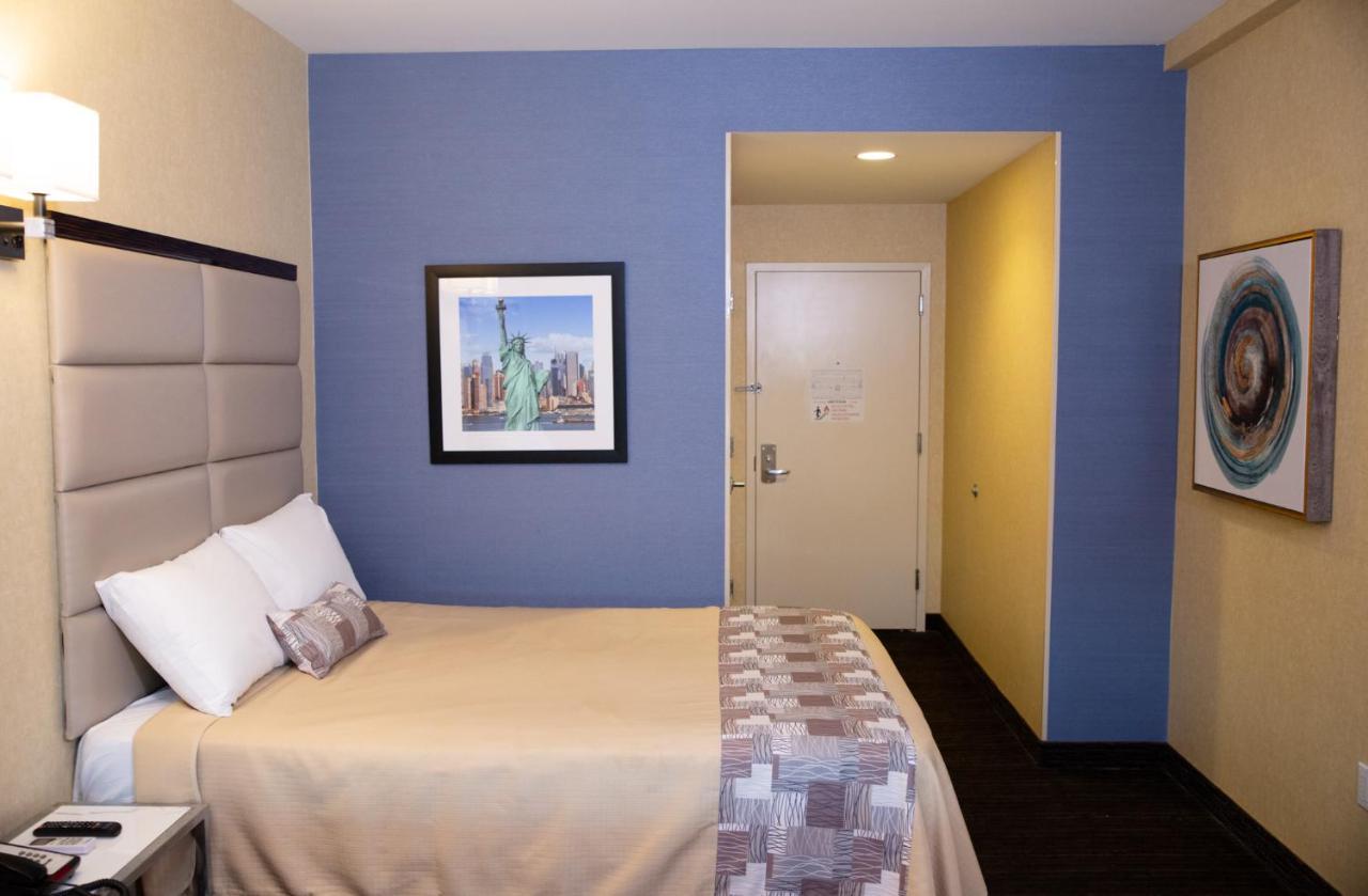 7 Days Hotel Nova York Exterior foto