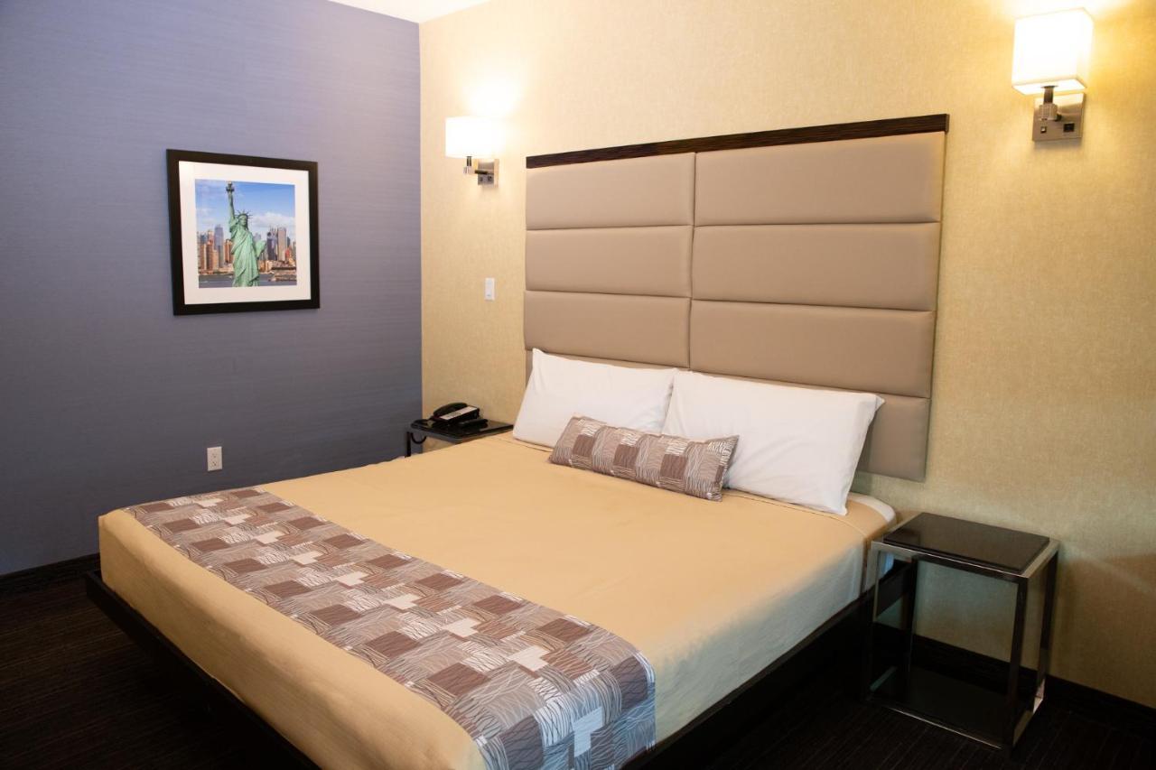 7 Days Hotel Nova York Exterior foto