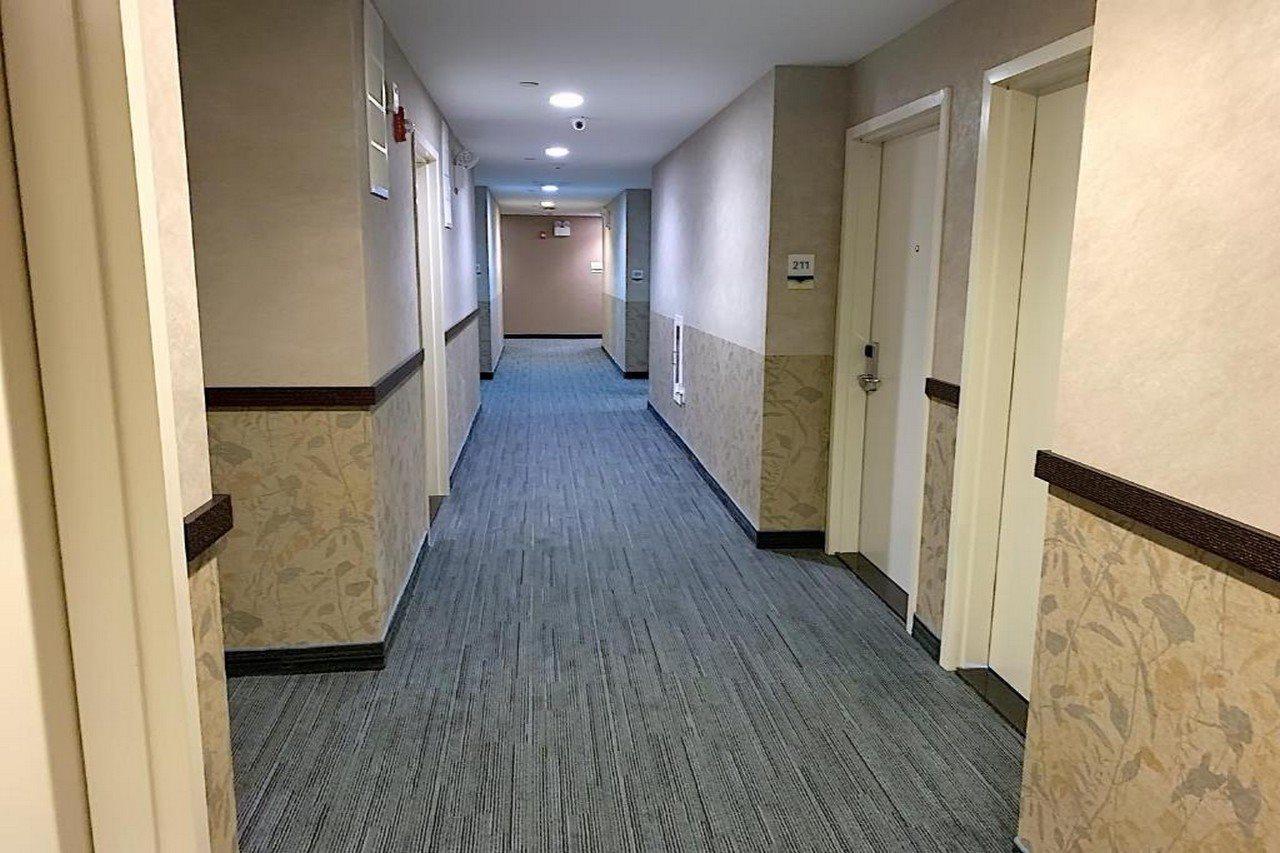 7 Days Hotel Nova York Exterior foto